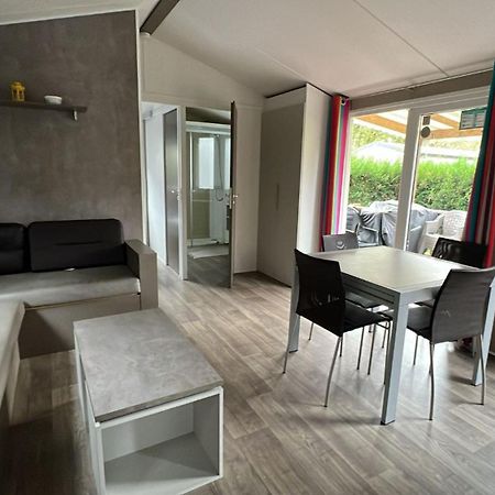 Mobil Home Amenage 2 Chambres La Teste Camping**** Εξωτερικό φωτογραφία